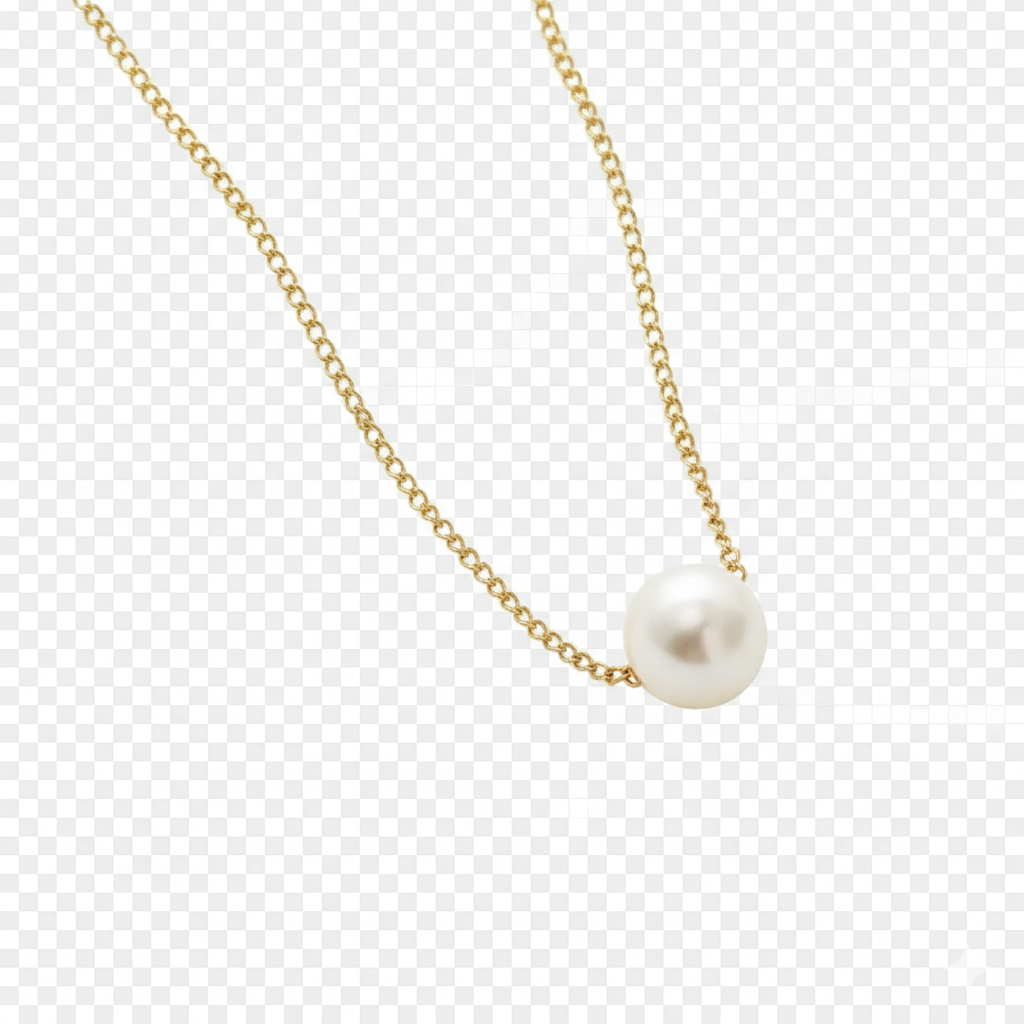 Beautiful pearl Necklace